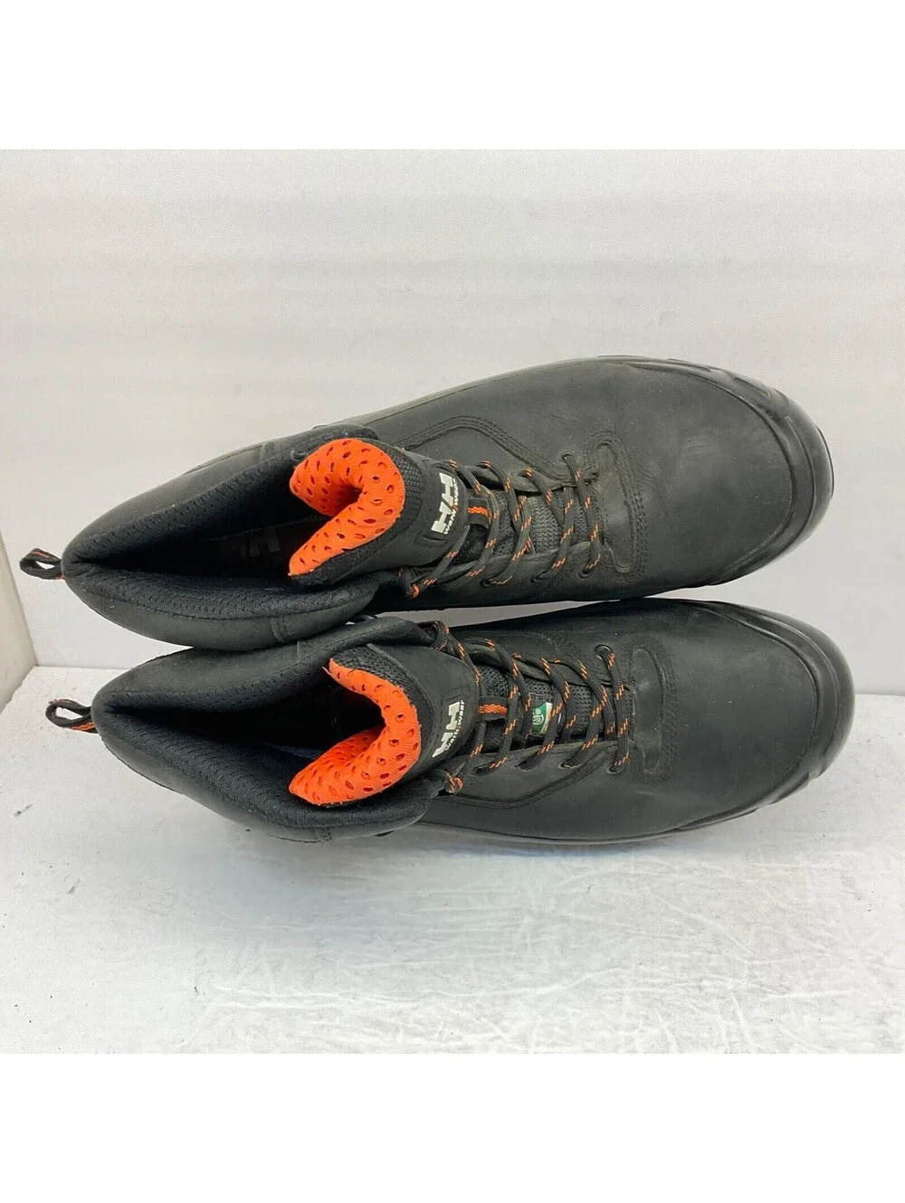 Helly Hansen used boots
